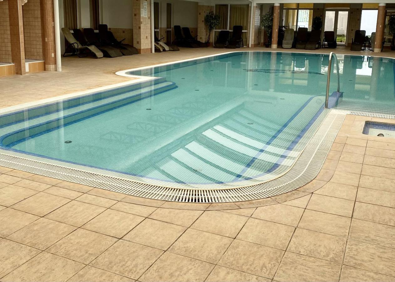 Aqualita Apartman Zalakaros Exterior foto